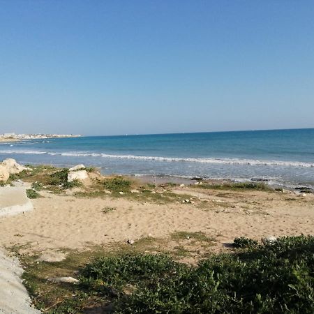 Villa Delle Terrazze Punta Secca Kültér fotó