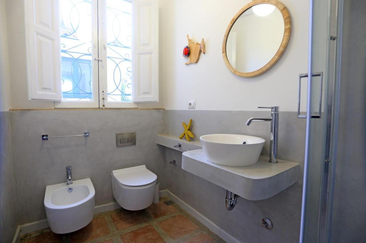 Villa Delle Terrazze Punta Secca Kültér fotó