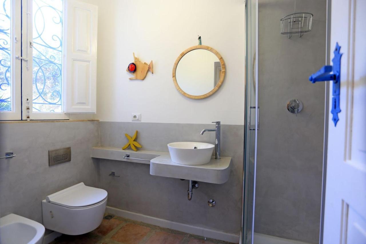 Villa Delle Terrazze Punta Secca Kültér fotó