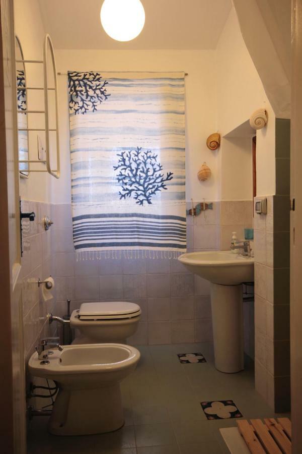 Villa Delle Terrazze Punta Secca Kültér fotó