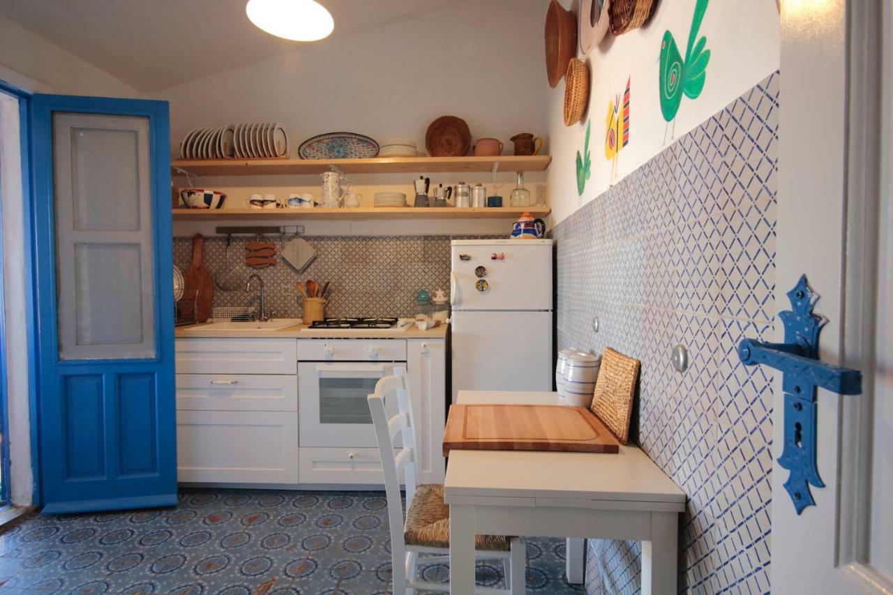 Villa Delle Terrazze Punta Secca Kültér fotó