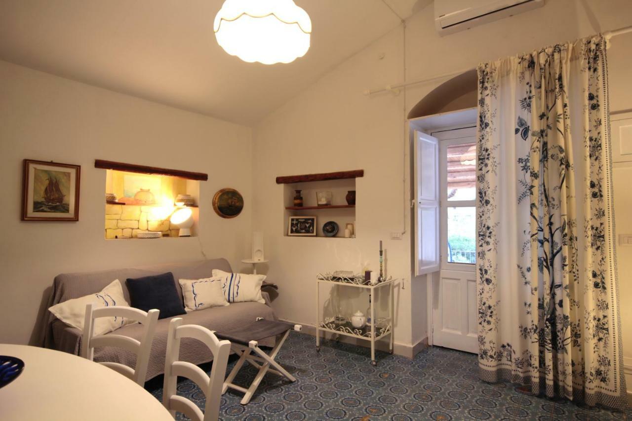 Villa Delle Terrazze Punta Secca Kültér fotó