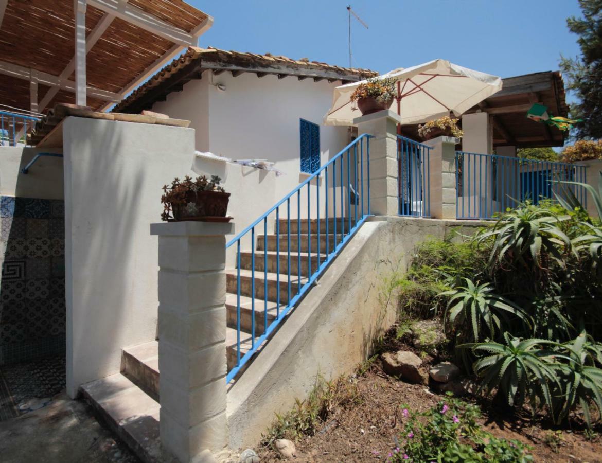 Villa Delle Terrazze Punta Secca Kültér fotó