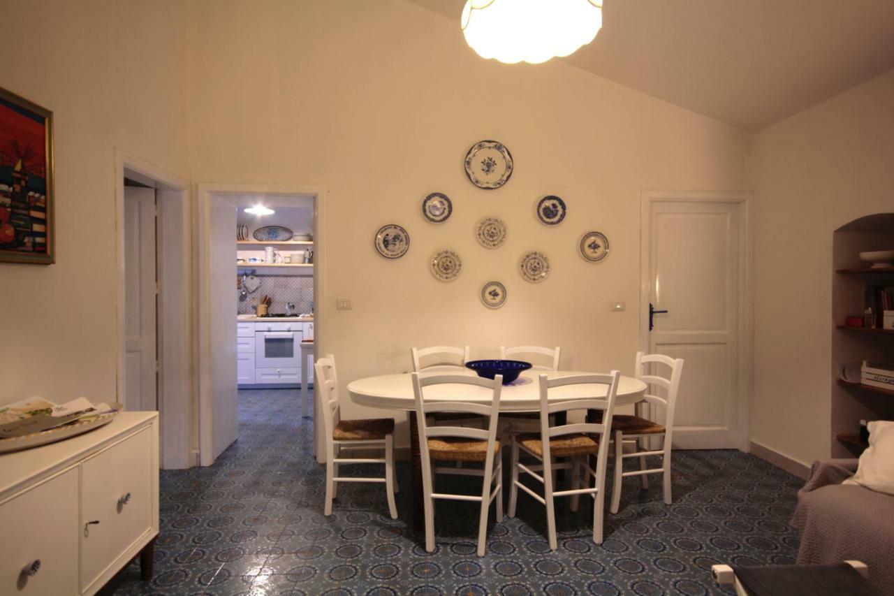 Villa Delle Terrazze Punta Secca Kültér fotó