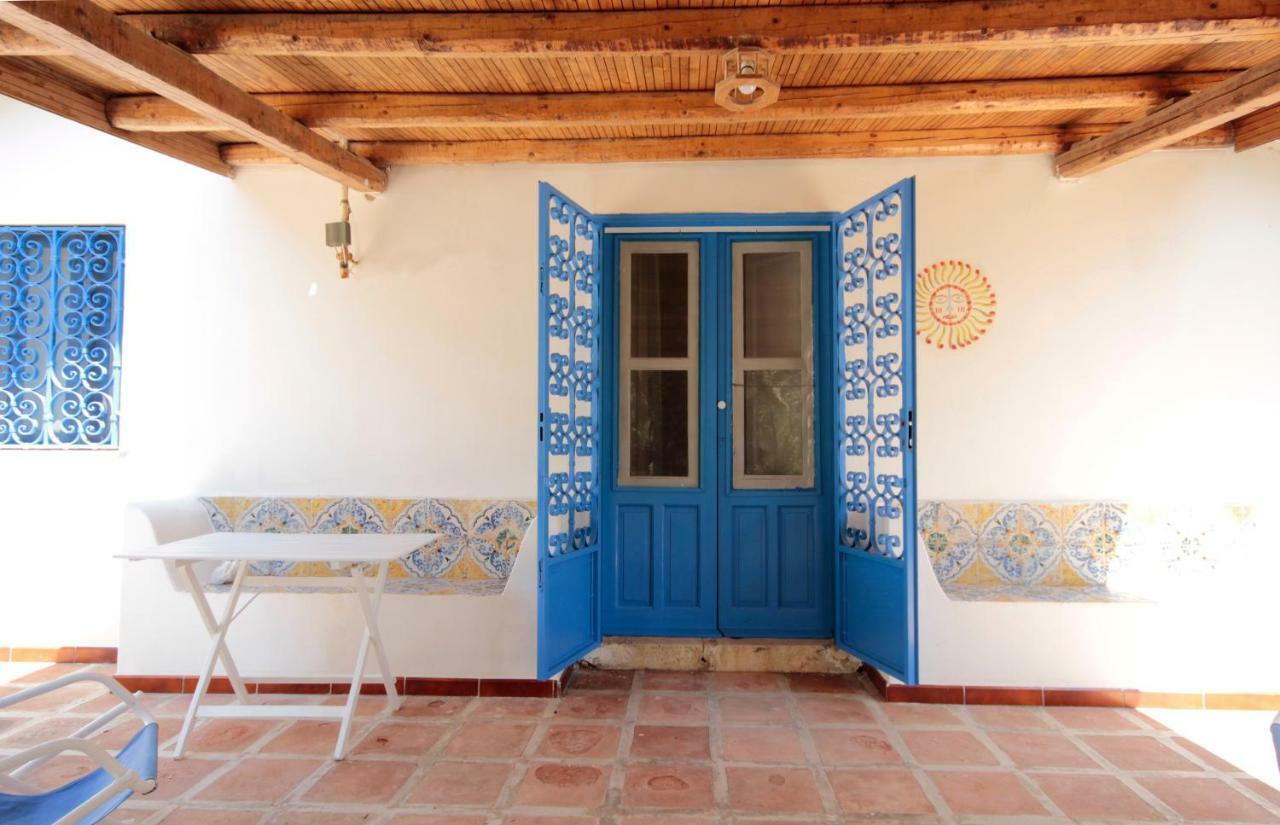 Villa Delle Terrazze Punta Secca Kültér fotó