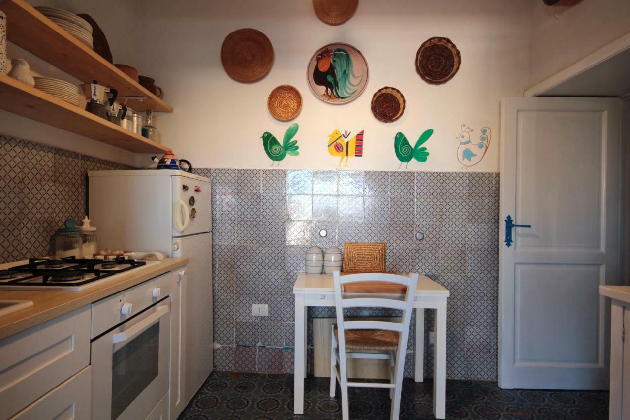 Villa Delle Terrazze Punta Secca Kültér fotó