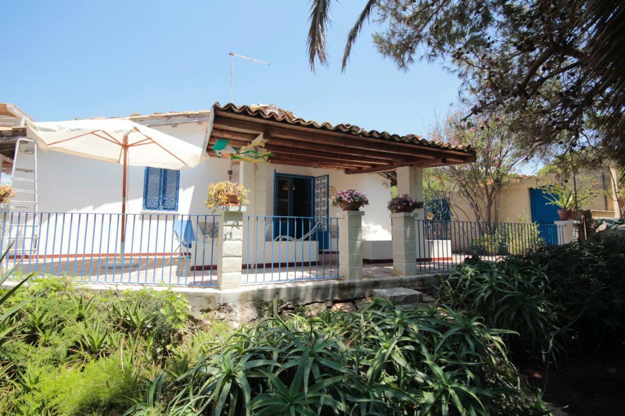 Villa Delle Terrazze Punta Secca Kültér fotó