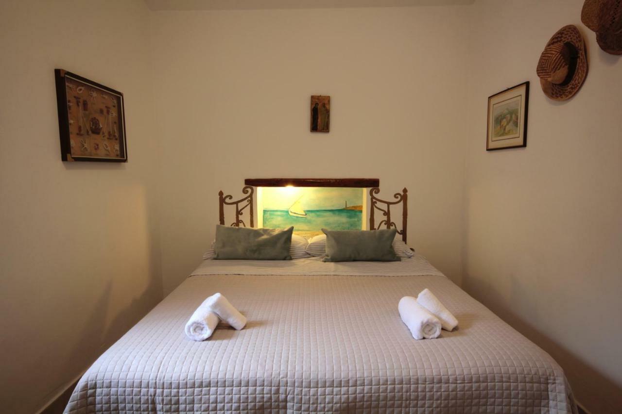 Villa Delle Terrazze Punta Secca Kültér fotó